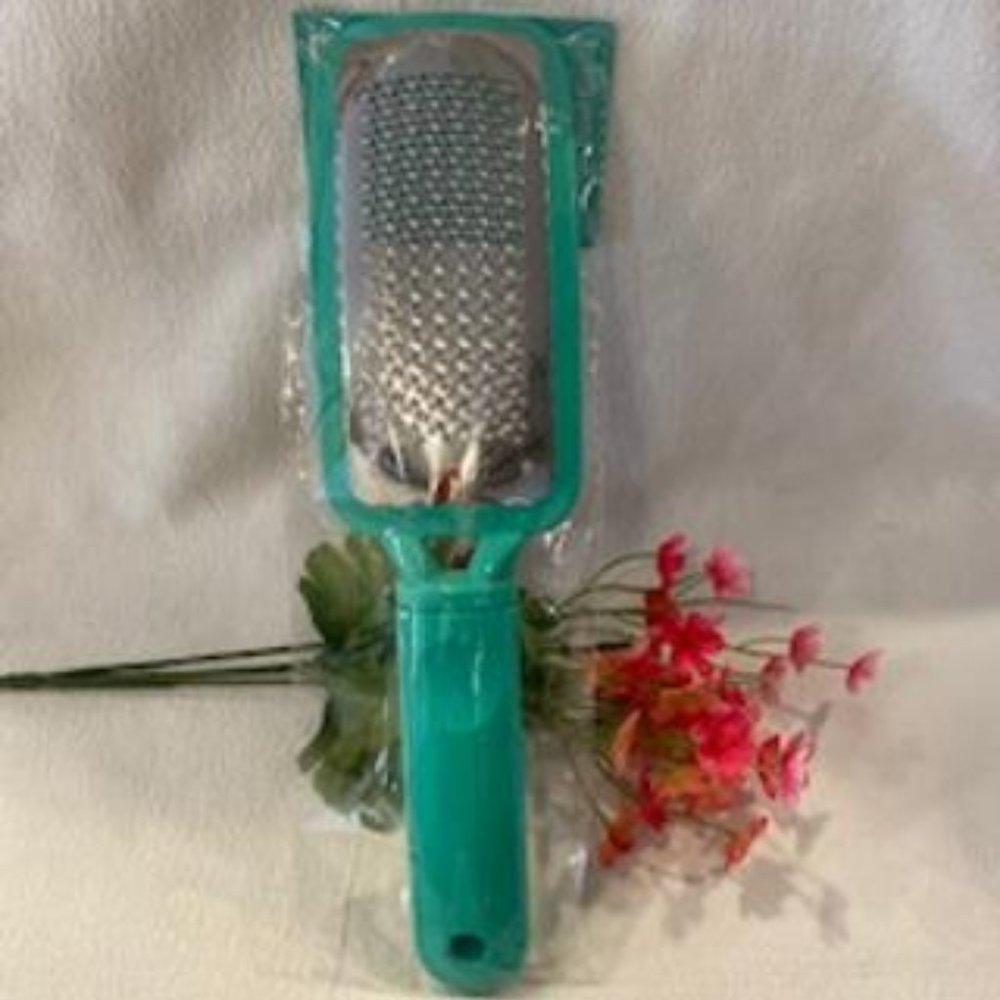 HEEL TO TOE META FOOT FILE/CALLUS REMOVER TOOL